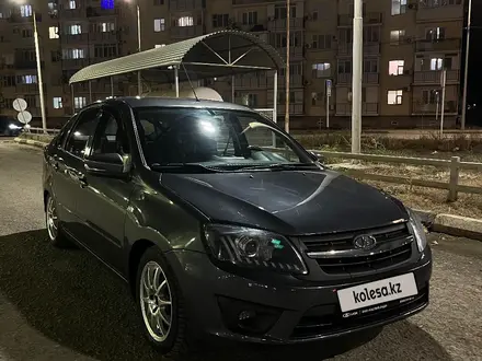 ВАЗ (Lada) Granta 2191 2015 года за 2 960 000 тг. в Атырау – фото 2