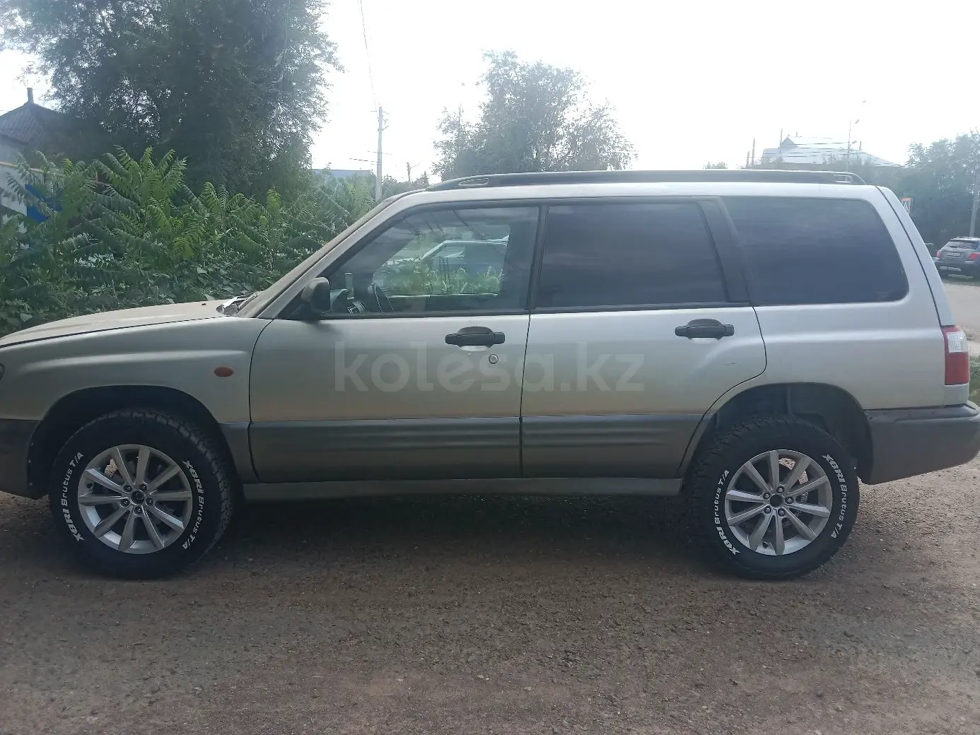 Subaru Forester, 2000