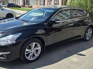 Nissan Teana, 2014