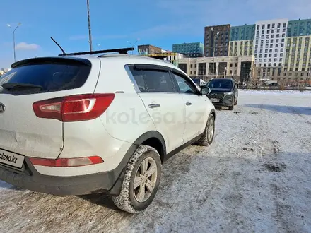 Kia Sportage 2011 года за 6 400 000 тг. в Астана – фото 8