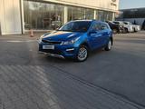 Kia Rio X-Line 2020 годаүшін7 350 000 тг. в Алматы