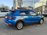 Kia Rio X-Line 2020 годаүшін7 350 000 тг. в Алматы – фото 4