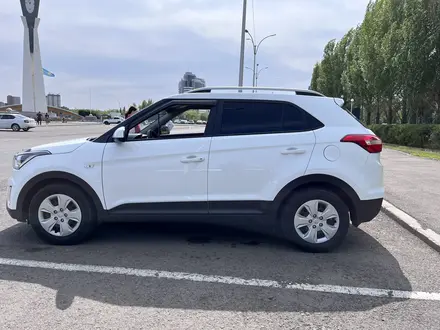 Hyundai Creta 2020 года за 9 500 000 тг. в Тараз – фото 8