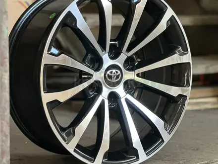 R19. TOYOTA LAND CRUISER PRADO за 350 000 тг. в Алматы – фото 4