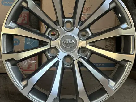 R19. TOYOTA LAND CRUISER PRADO за 350 000 тг. в Алматы – фото 6