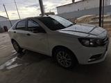 ВАЗ (Lada) Vesta 2020 годаүшін4 800 000 тг. в Кульсары – фото 5