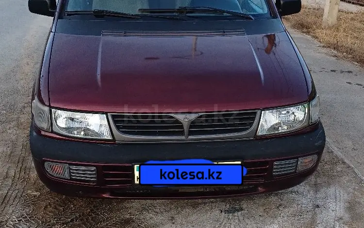 Mitsubishi Space Wagon 1996 года за 1 800 000 тг. в Кызылорда