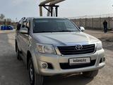 Toyota Hilux 2013 года за 13 500 000 тг. в Актау – фото 2