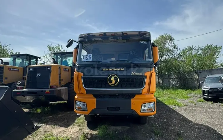 Shacman (Shaanxi)  SX32586T384C 2025 года за 36 456 000 тг. в Алматы