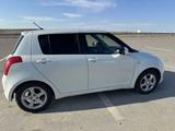 Suzuki Swift 2007 года за 3 399 999 тг. в Актау – фото 2