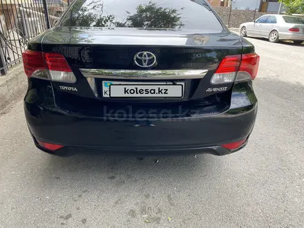 Toyota Avensis 2013 года за 7 800 000 тг. в Шымкент – фото 4