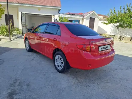 Toyota Corolla 2008 года за 4 000 000 тг. в Мангистау