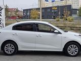 Kia Rio 2020 года за 5 600 000 тг. в Костанай – фото 3