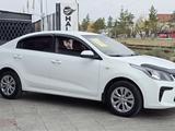 Kia Rio 2020 года за 5 600 000 тг. в Костанай – фото 2