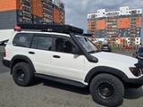 Lexus LX 470 2001 года за 11 500 000 тг. в Усть-Каменогорск – фото 2