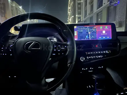 Lexus ES 250 2022 годаүшін25 000 000 тг. в Шымкент – фото 33