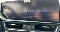 Lexus ES 250 2022 года за 24 000 000 тг. в Шымкент – фото 5