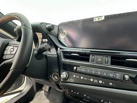 Lexus ES 250 2022 годаүшін25 000 000 тг. в Шымкент – фото 8