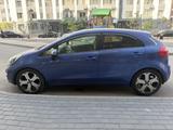 Kia Rio 2013 года за 4 200 000 тг. в Алматы – фото 2