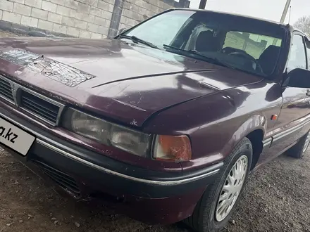 Mitsubishi Galant 1991 года за 800 000 тг. в Алматы – фото 4