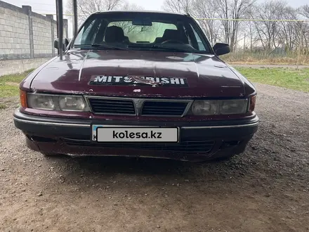 Mitsubishi Galant 1991 года за 800 000 тг. в Алматы – фото 7