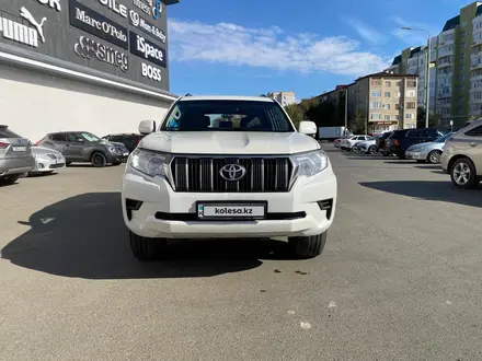 Toyota Land Cruiser Prado 2019 года за 21 000 000 тг. в Атырау – фото 10