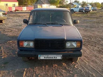 ВАЗ (Lada) 2107 2007 года за 800 000 тг. в Темиртау