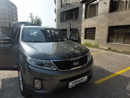 Kia Sorento 2013 года за 10 000 000 тг. в Алматы – фото 24