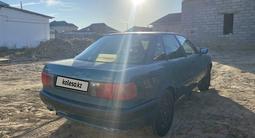 Audi 80 1992 годаfor900 000 тг. в Кызылорда – фото 4