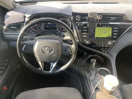 Toyota Camry 2019 года за 15 999 999 тг. в Алматы – фото 16