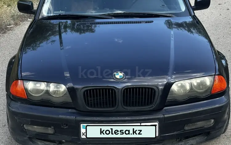 BMW 318 2000 года за 2 750 000 тг. в Алматы