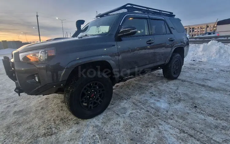 Toyota 4Runner 2019 годаfor17 000 000 тг. в Актобе