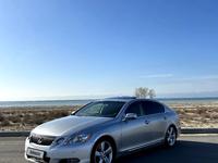 Lexus GS 300 2007 года за 7 160 000 тг. в Актау