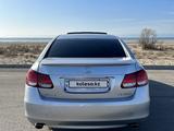 Lexus GS 300 2007 годаүшін7 160 000 тг. в Актау – фото 4