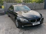 BMW 740 2008 годаүшін9 000 000 тг. в Тараз