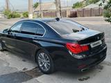 BMW 740 2008 годаүшін9 000 000 тг. в Тараз – фото 3
