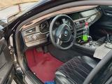 BMW 740 2008 годаүшін9 000 000 тг. в Тараз – фото 4
