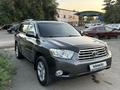 Toyota Highlander 2008 года за 9 500 000 тг. в Алматы – фото 9