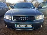 Audi A4 2001 года за 2 500 000 тг. в Уральск