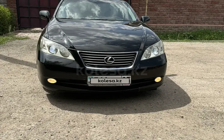 Lexus ES 350 2007 годаүшін7 200 000 тг. в Алматы