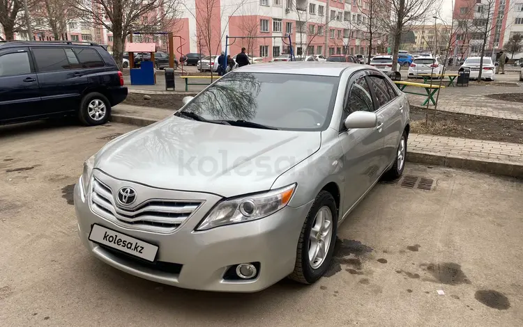 Toyota Camry 2007 года за 5 300 000 тг. в Алматы