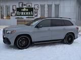 Mercedes-Benz GLS 63 AMG 2024 годаүшін100 000 000 тг. в Астана – фото 4