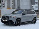 Mercedes-Benz GLS 63 AMG 2024 годаүшін100 000 000 тг. в Астана – фото 2