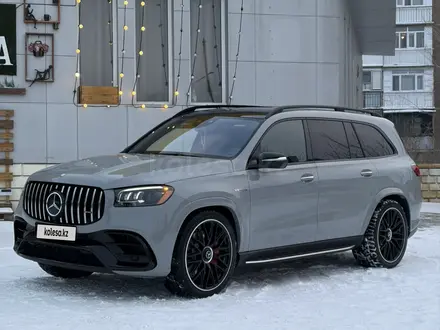 Mercedes-Benz GLS 63 AMG 2024 года за 100 000 000 тг. в Астана – фото 2