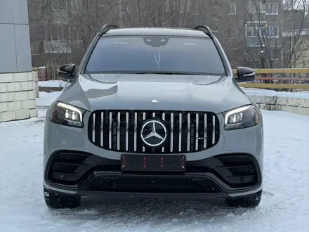 Mercedes-Benz GLS 63 AMG 2024 года за 100 000 000 тг. в Астана