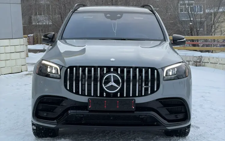 Mercedes-Benz GLS 63 AMG 2024 годаүшін100 000 000 тг. в Астана