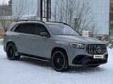 Mercedes-Benz GLS 63 AMG 2024 годаүшін100 000 000 тг. в Астана – фото 3