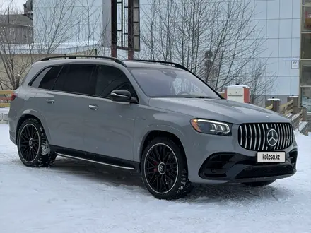 Mercedes-Benz GLS 63 AMG 2024 года за 100 000 000 тг. в Астана – фото 3