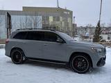 Mercedes-Benz GLS 63 AMG 2024 годаүшін100 000 000 тг. в Астана – фото 5