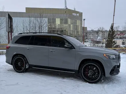 Mercedes-Benz GLS 63 AMG 2024 года за 100 000 000 тг. в Астана – фото 5